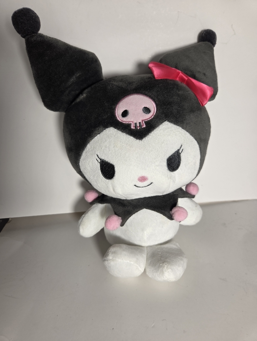 Sanrio Kuromi Plush Nakajima Hello Kitty 12" Cinamoroll Anime